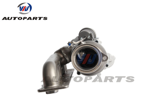 Upgraded Turbocharger for BMW N55 F0X F1X F2X M235i M2 F3X 135i 335i 435i E & F-Series (Stage2 550+hp)