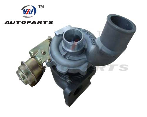Turbocharger 708639-5010S for Mitsubishi Carisma£¬Space Star£¬Nissan Primera£¬Renault Espace IIII, V£¬ Laguna II, Scenic II£¬Volvo V40, S40 1.9L Diesel Engine