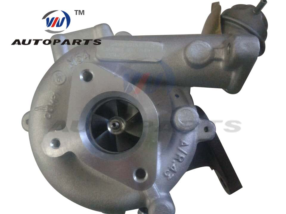 Turbocharger 727477-5007S 14411-AW400 for Nissan PRIMERA, ALMERA, ALMERA TINO, X-TRAIL Di 2.2L Diesel Engine
