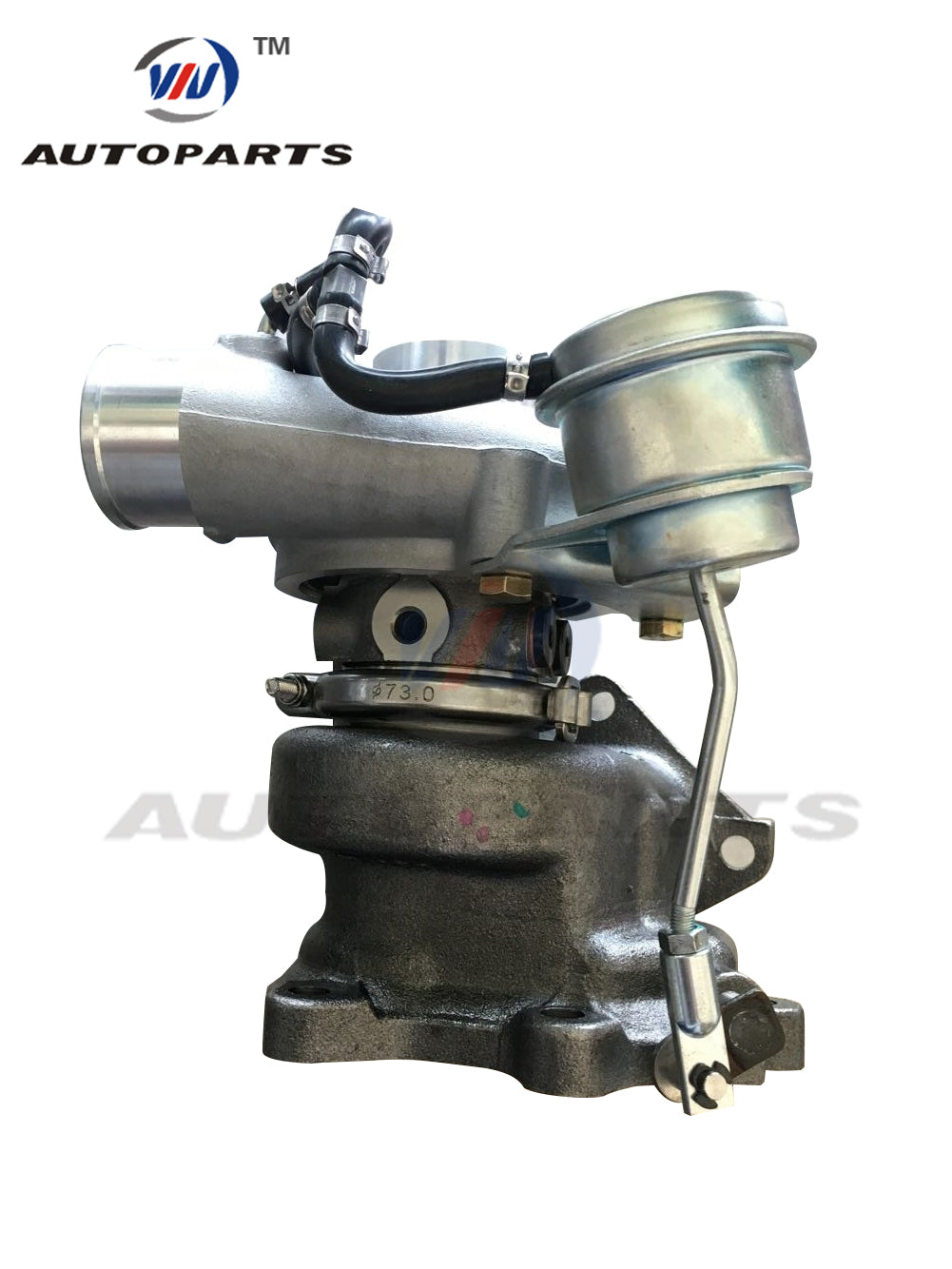 Turbocharger TD04L 49377-04300 04100 for Subaru Forester Impreza 2.0L Gasoline Engine