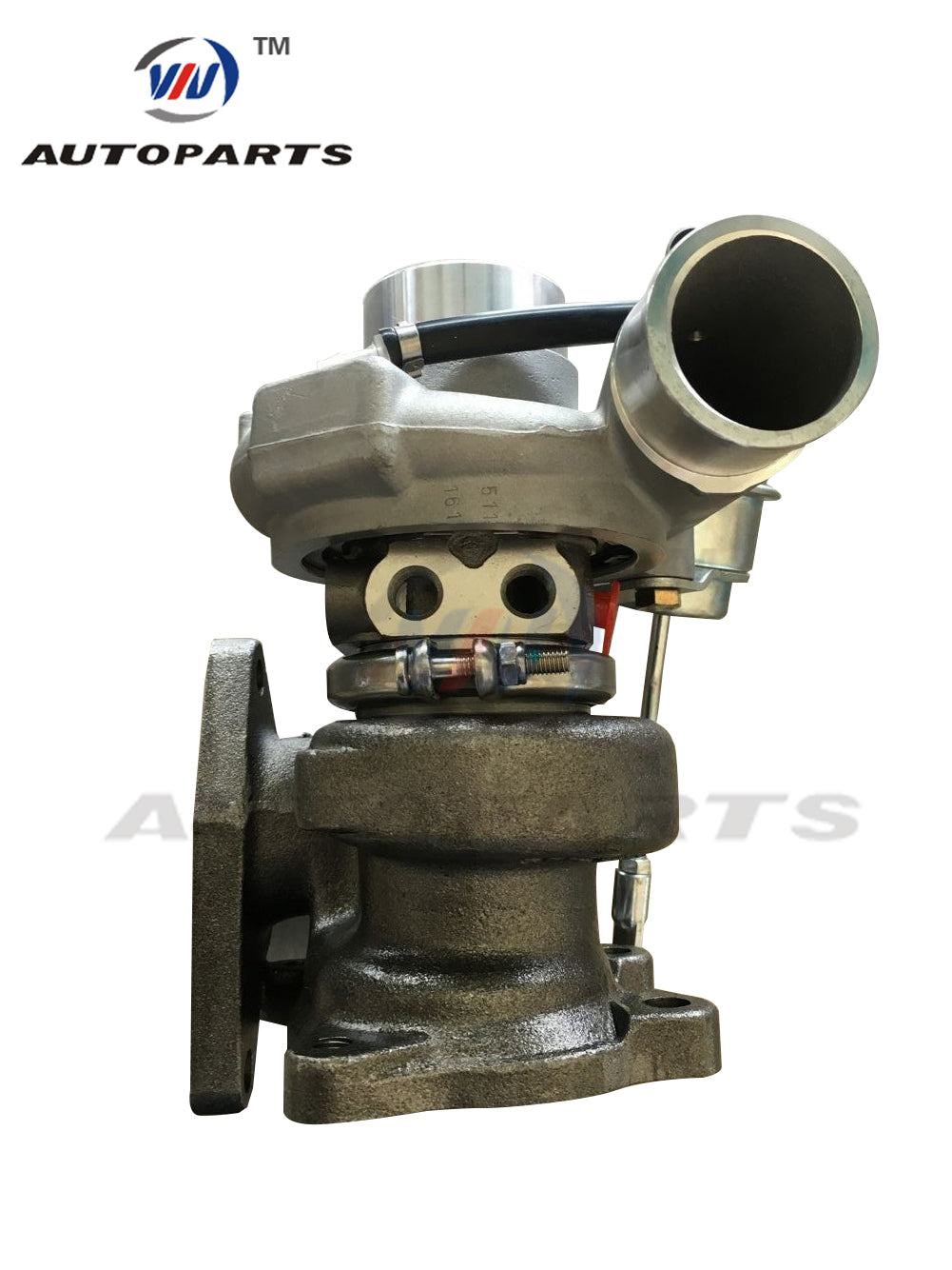 Turbocharger TD04L 49377-04300 04100 for Subaru Forester Impreza 2.0L Gasoline Engine