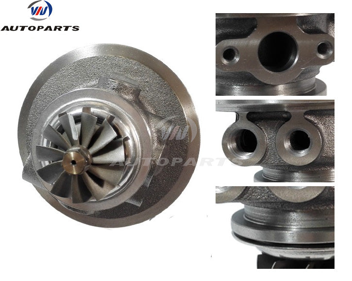K03 Core Cartridge CHRA 53037100526 for Turbocharger 53039700105/106/086/087 for Audi TT, Seat Leon, Seat Toledo III, Skoda Octavia II, Volkswagen Eos, Jetta V, Passat B6 2.0L Gasoline Engine