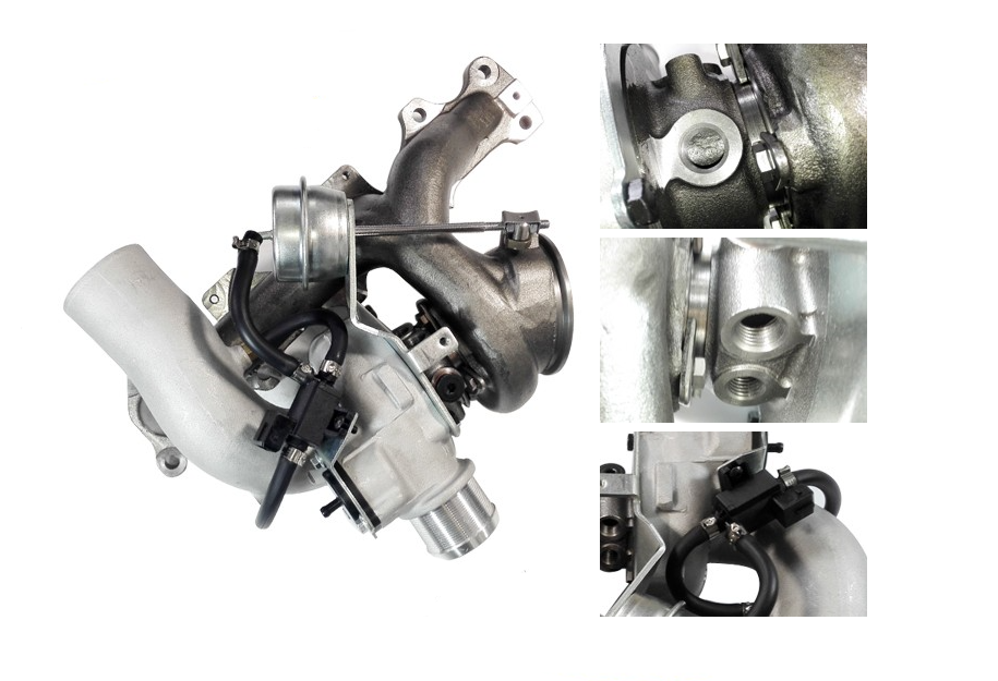 Turbocharger 53049880049 for Opel Astra£¬Passenger VXR Z20LEH 2.0L Gasoline Engine