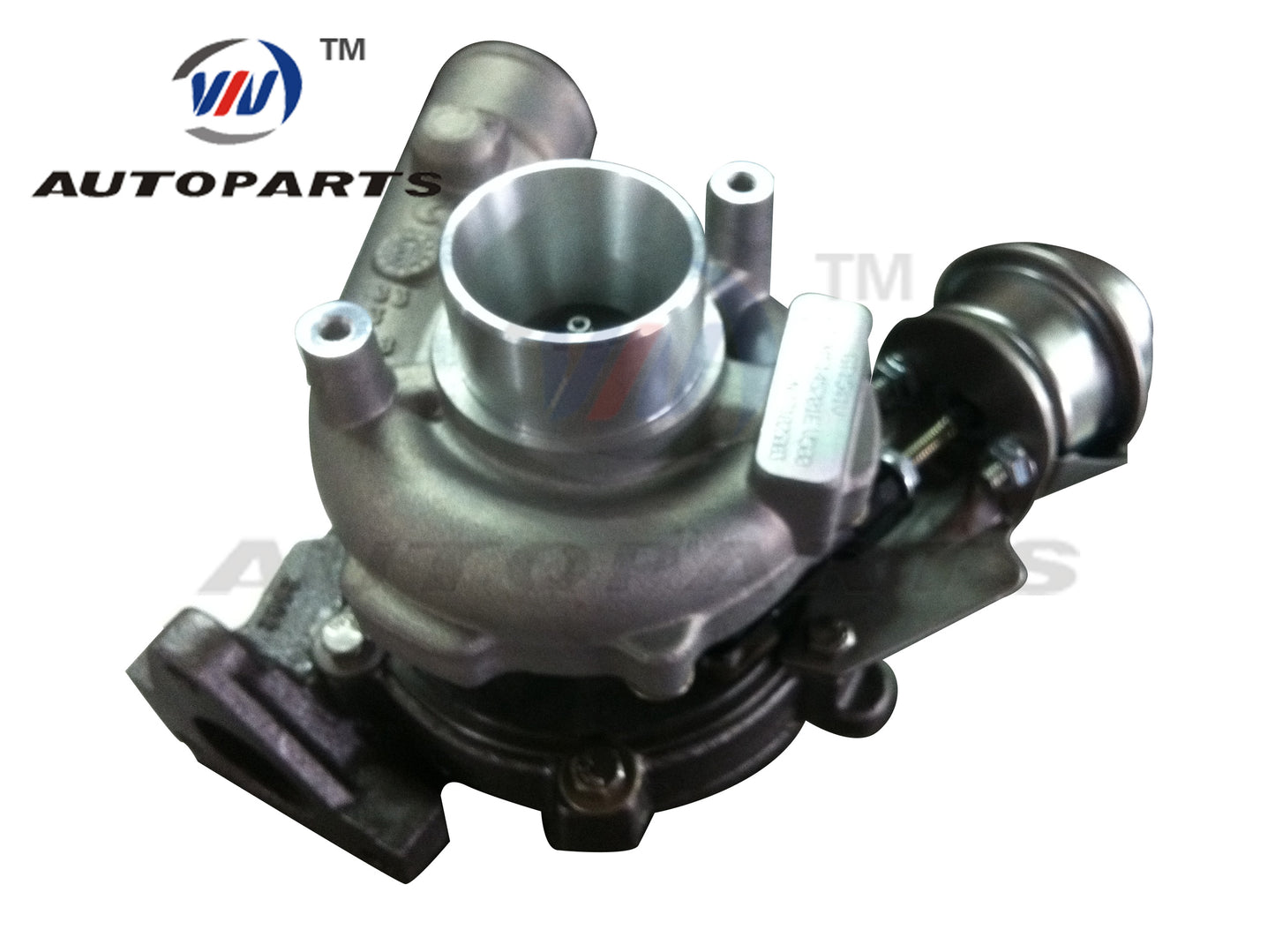 Turbocharger 700960-5012S for Audi Seat VW varies with 1.2L Diesel Engine