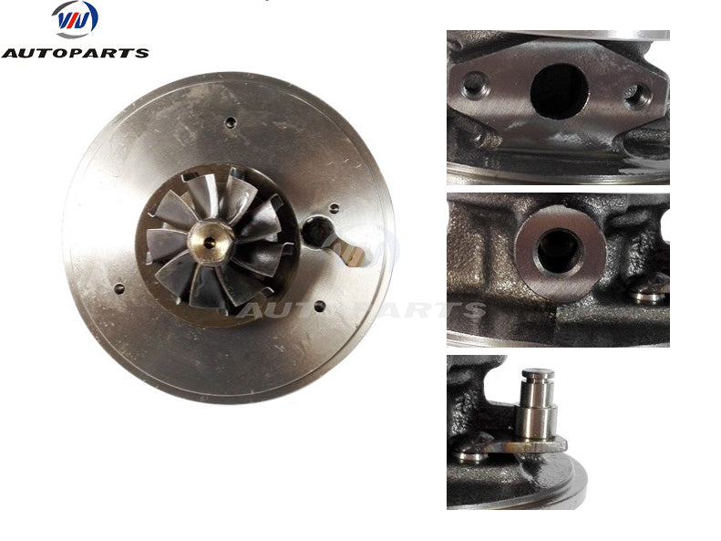 GT1749V CHRA Cartridge 433395-0020 for 454232-0001 Turbo Core For Audi Ford Seat Volkswagen 1.9TDI Turbocharger