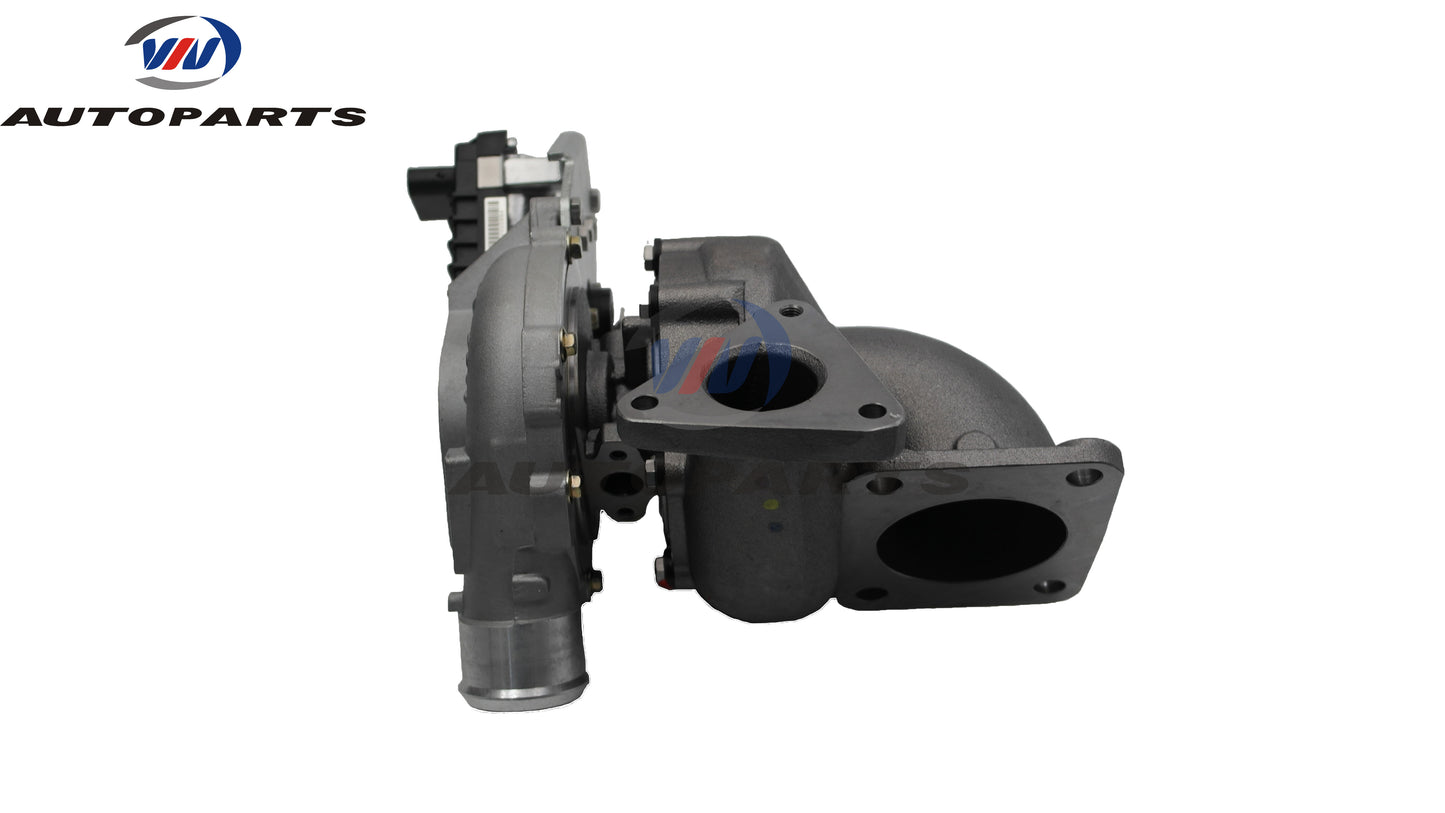 Turbocharger752610-5032S 752610 for Defender£¬ Commercial Transit VI 2.4L Diesel Engine