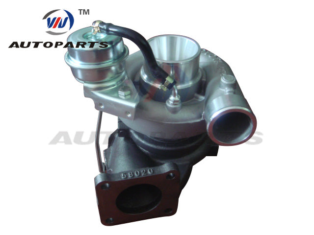 Turbocharger 17201-17020 for Toyota Celica 185£¬Land Cruiser with 1HDFT 4.2L Diesel Engine