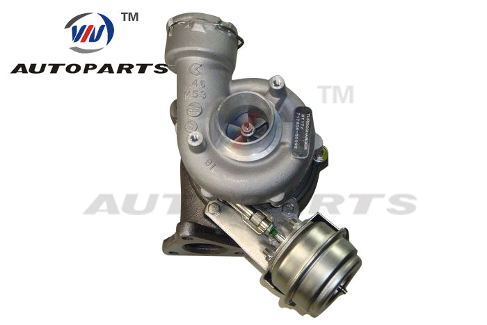 Turbocharger GT1749V 717858-5009S for Audi A4 VW Passat 1.9 TDI 130HP 96KW BPW Turbo