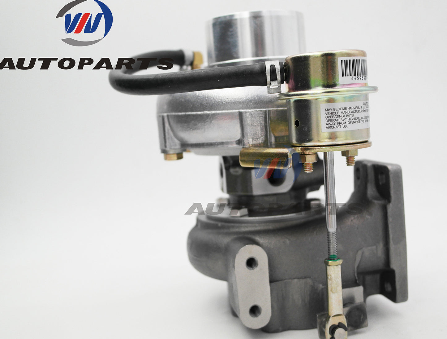 GT28 GT2860 Universal performance Turbocharger Turbine T25 5 bolts with 400HP