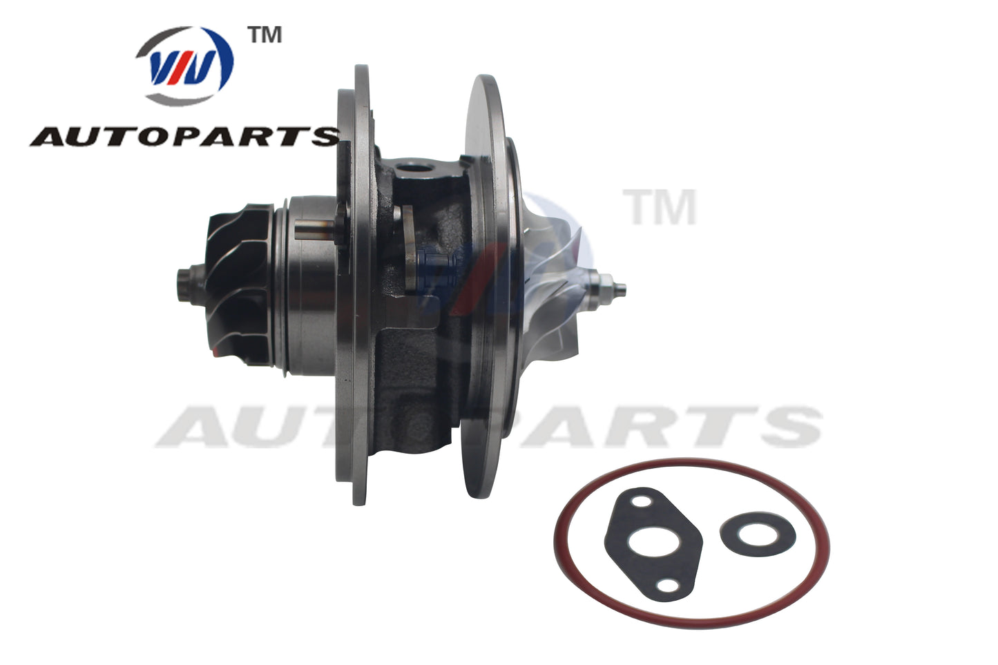 TF035HL Cartridge Billet Wheel CHRA 49135-08911 Core for Turbocharger 49135-05671 for BMW 120D/320D 2.0L Diesel Engine