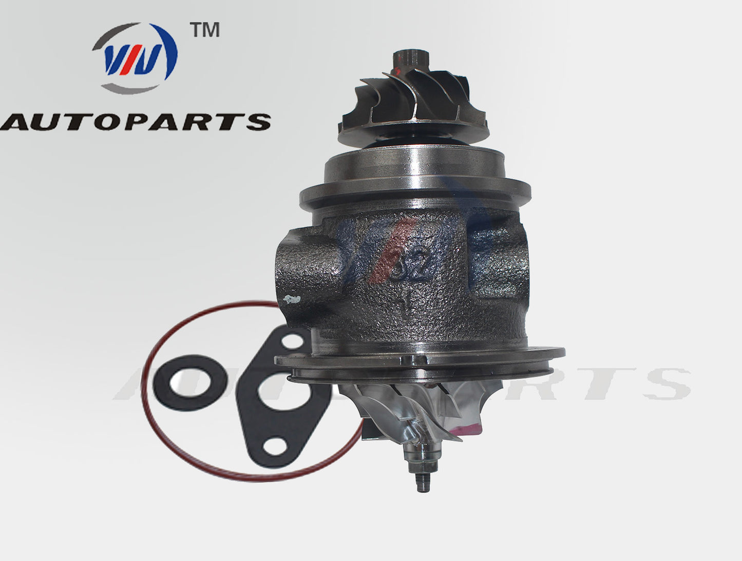 Billet CHRA 49173-08765 for Turbocharger 49173-07522 for Citroen, Ford, Peugeot, Volvo varies 1.6L Diesel Engine