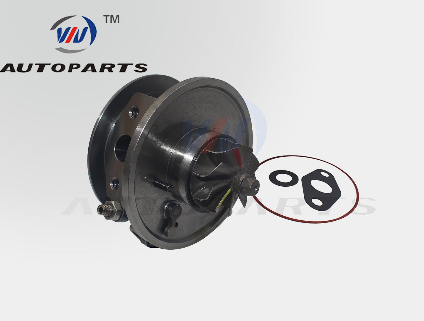 Billet CHRA 54397108004 for Turbocharger 54399880029 for Volkswagen Passat B6, Caddy III, Touran, Skoda Octavia II, Seat Leon, Audi A3 1.9L Diesel Engine
