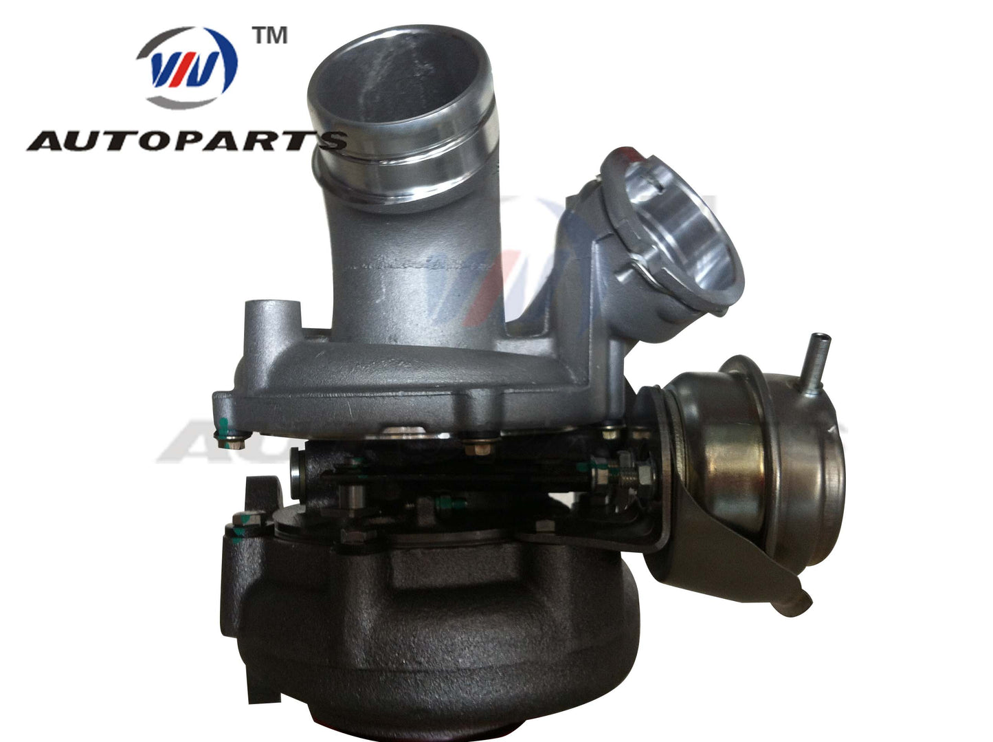 Turbocharger 716885-5004S for Volkswagen Touareg with 2.5L Diesel Engine