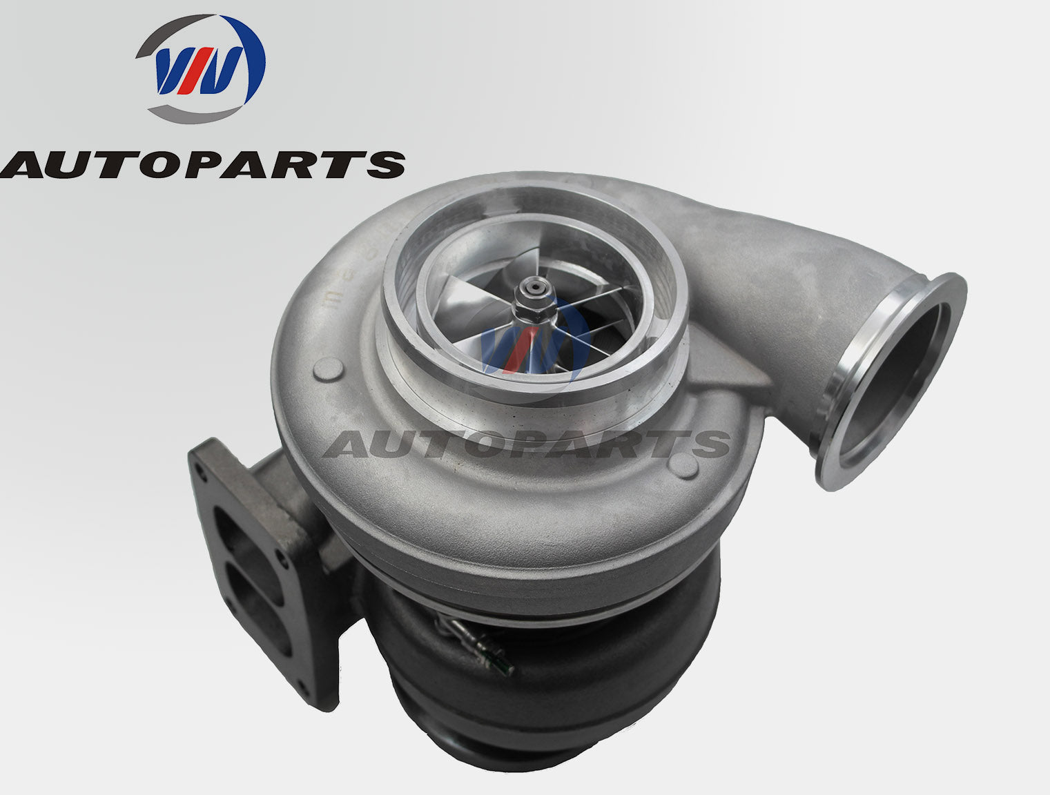 S400SX88mm Turbo Billet aka S488 T6 1.32A/R Turbocharger 5501500 hor