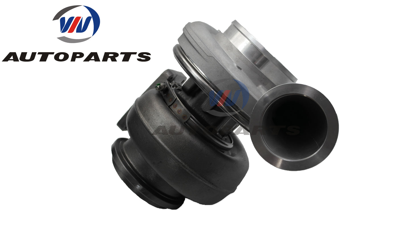 S400SX-88mm Turbo Billet aka S488 T6 1.32A/R Turbocharger 550-1500 horse power