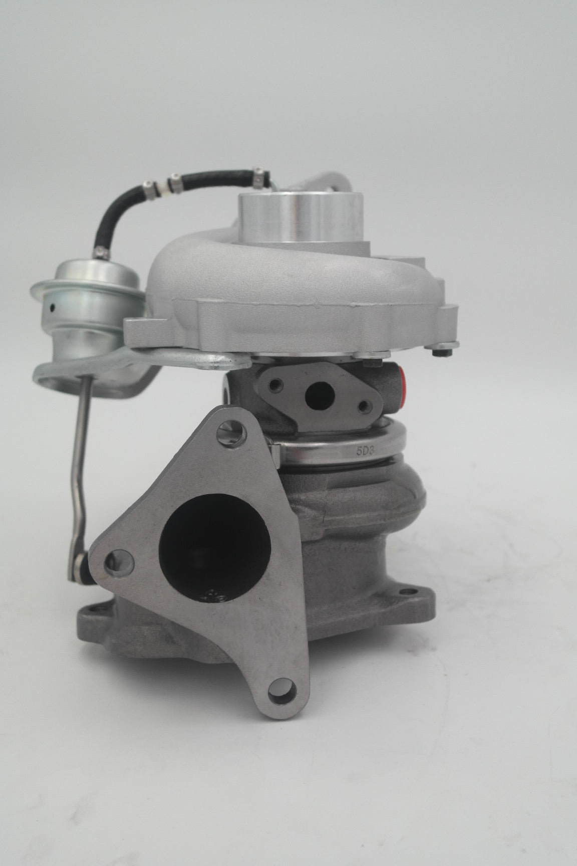 Billet Turbo Charger For 2005-09 Subaru Legacy-GT Outback-XT RHF5H VF40 14411AA511