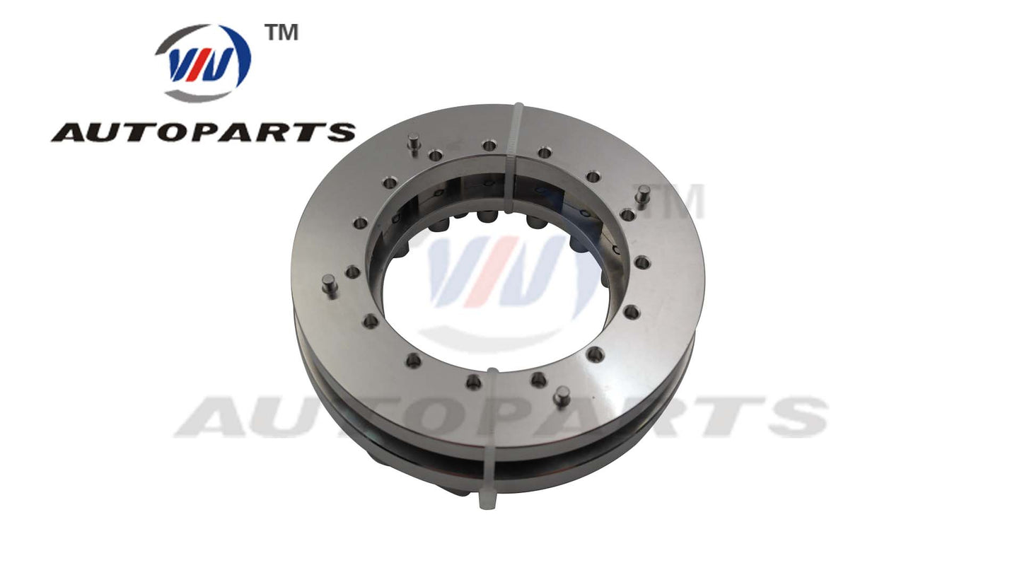 VNT Nozzle Ring VIV07-039VNT for 14201-96672, 466559-12 GTA4082 Turbocharger