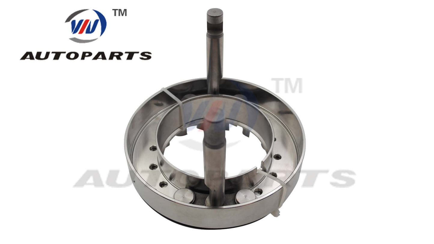 VNT Nozzle Ring VIV07-003VNT for 4046945, 50400453 HY55V Iveco Truck Turbocharger