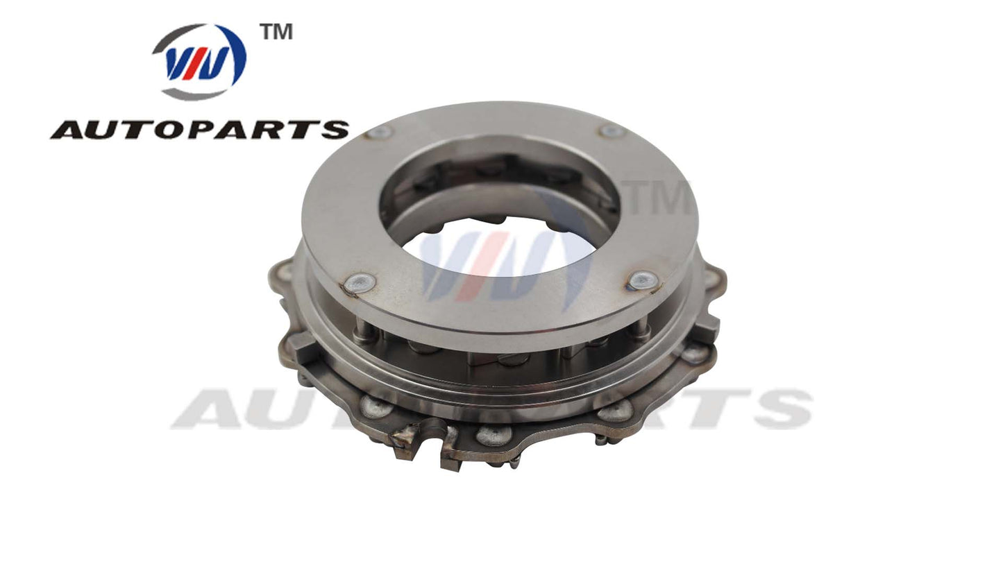 VNT Nozzle Ring VIV07-021VNT for 49377-07440/07401/07403/07404/07405/07423, 803955-5005S TD04L Turbocharger