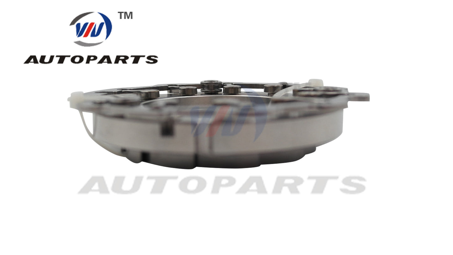 VNT Nozzle Ring VIV07-017VNT for 742110, 756867, 757886, 758532, 761433, 763647 GTB1646MV/GTB1649V Turbocharger