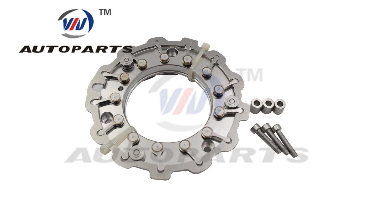 VNT Nozzle Ring VIV07-013VNT for 711017, 714306, 725364, 742417, 742730, 753392,773098 GTA2260 Turbocharger