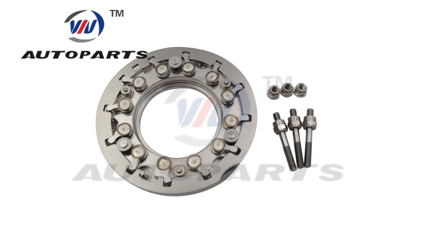 VNT Nozzle Ring VIV07-005VNT for 17201-0L040, 17201-54030 CT16 / CT20 Turbocharger