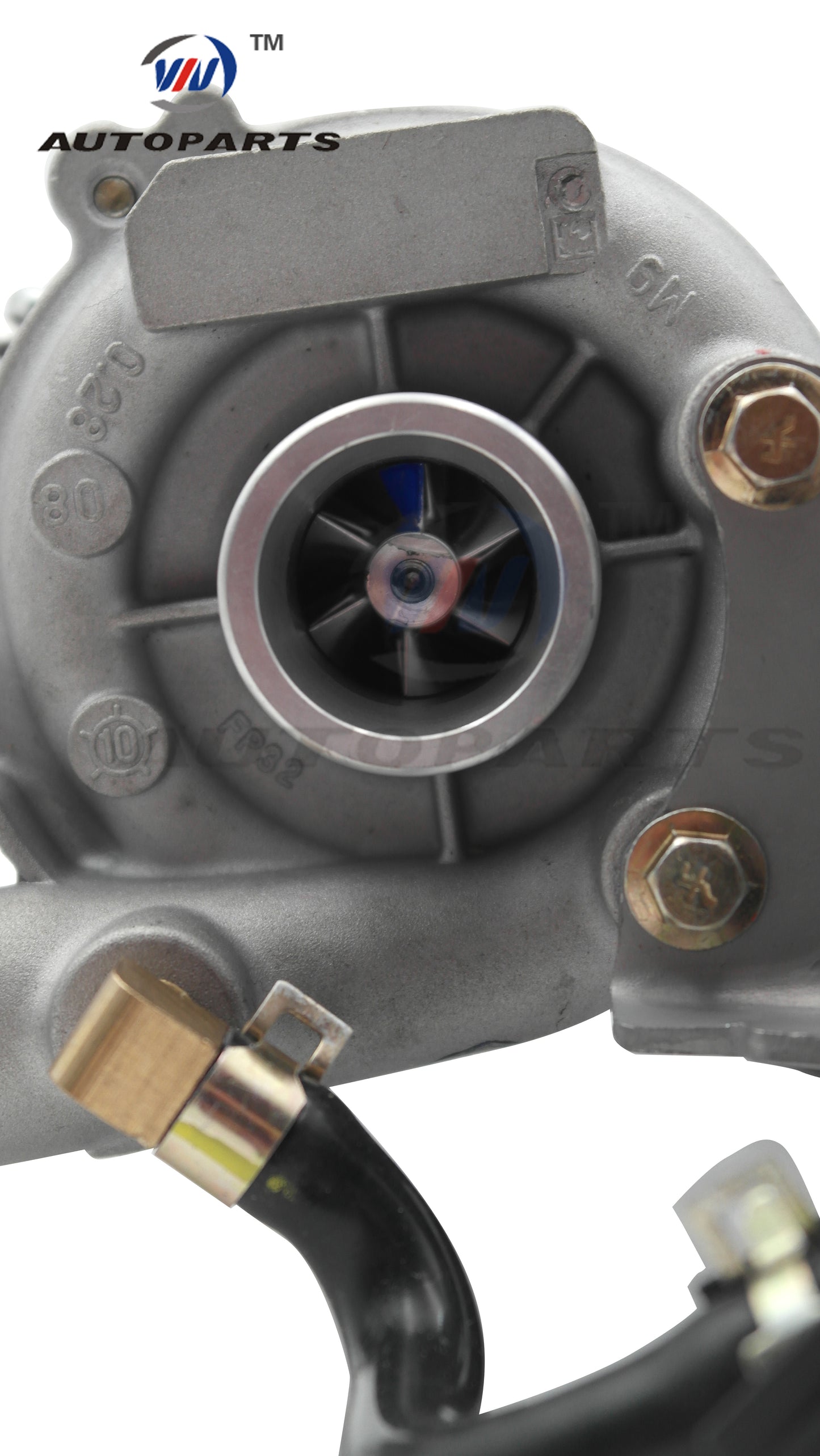 Billet Turbocharger 727211-5001S for Smart-MCC M160 0.7L Gasoline Engine