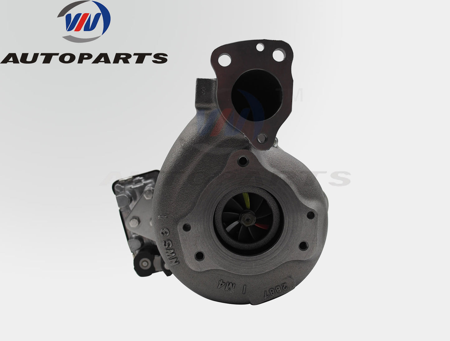 Mercedes Benz, Chrysler GTA2052GVK 3.0T Diesel Turbo 765155-0007