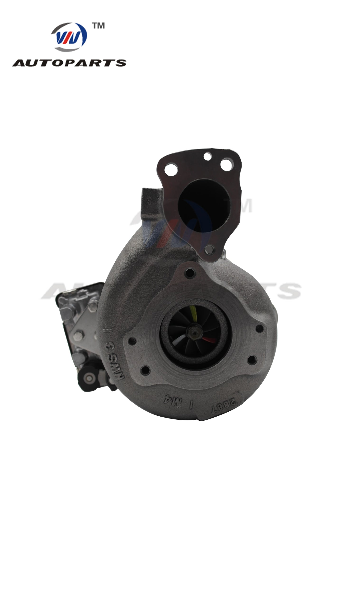 Turbocharger GTA2052GVK 765155-5007S for Chrysler 300C, Jeep Grand Cherokee, Mercedes Benz varies with 3.0L Diesel OM642 Engine