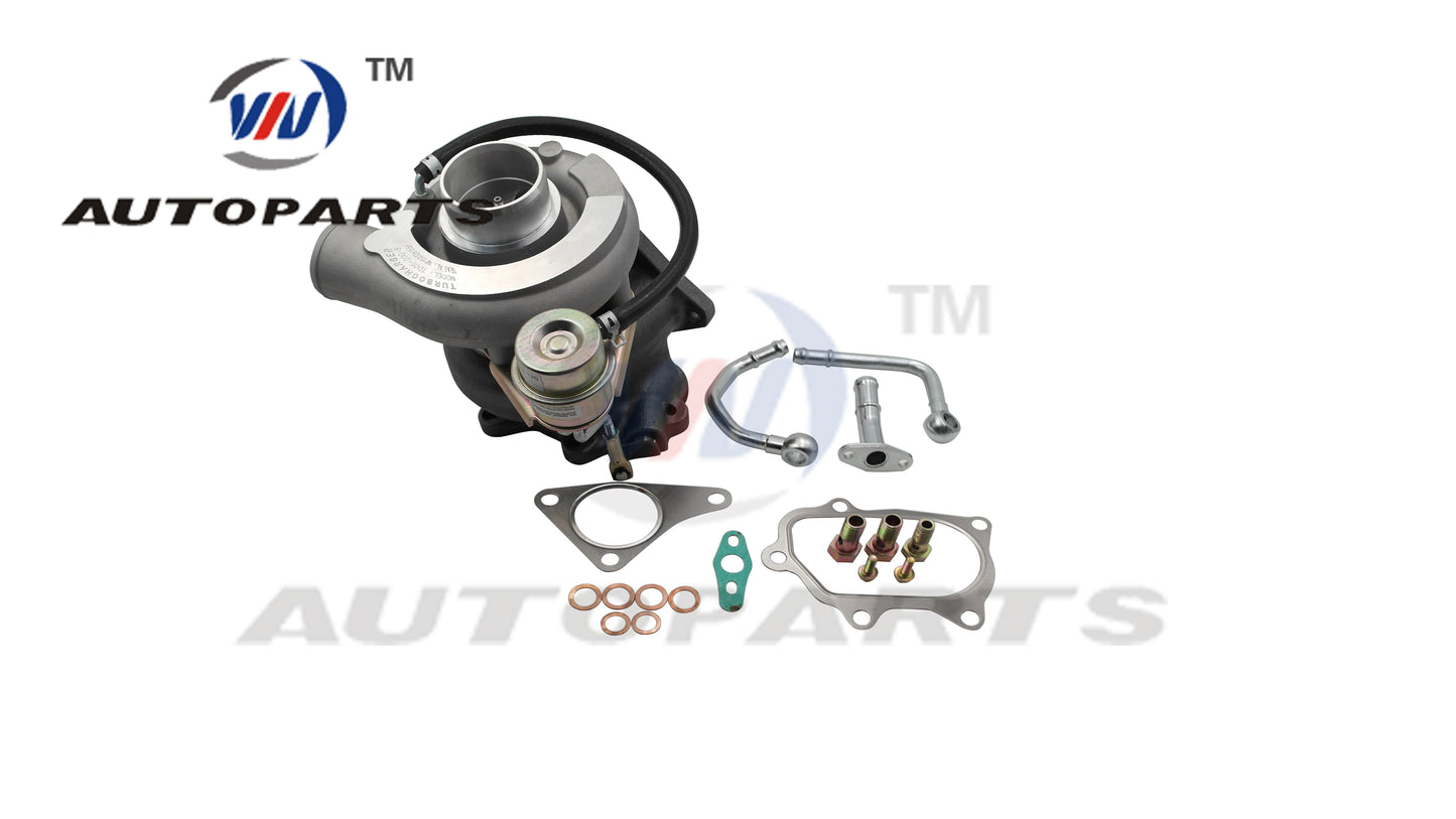 Turbocharger TD05H 20G for Subaru STI WRX EJ20 EJ25 Impreza Forester Turbo charger