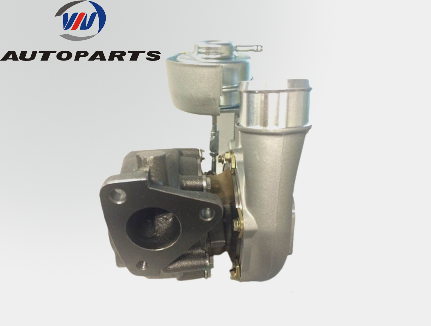 TF035 Turbocharger 28231-27800 for Hyundai Santa Fe 2.2L Diesel Turbo 49135-07300