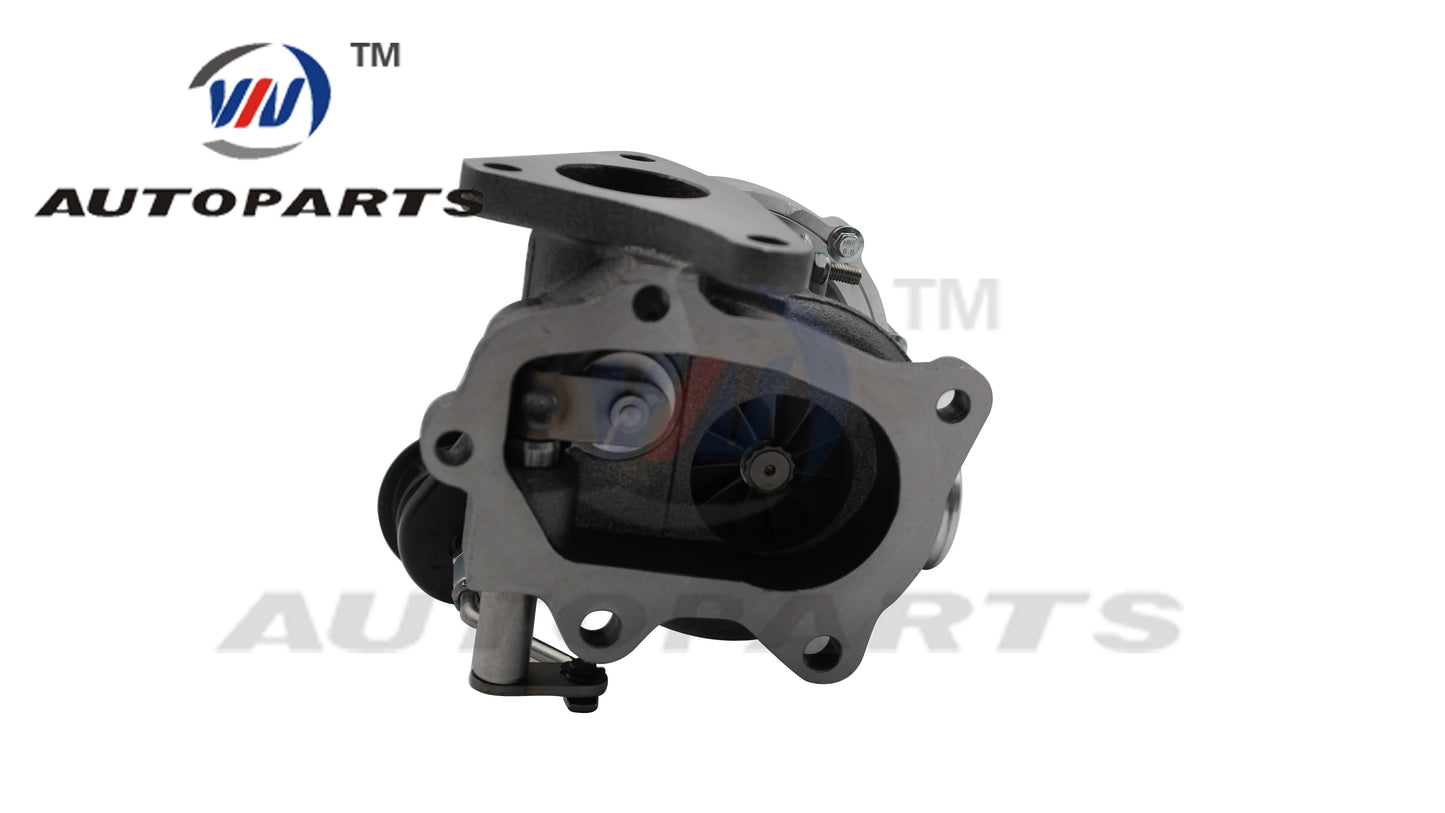 Turbocharger VF48 for Subaru Impreza WRX STI with EJ25 2.0L Gasoline Engine