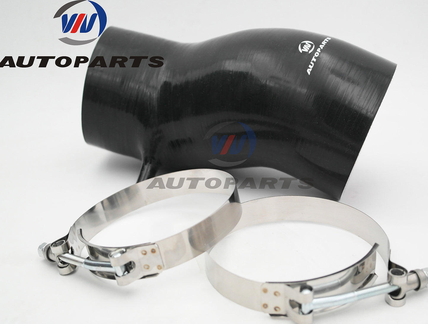 99.5-03 Powerstroke 7.3L GTP38-R Turbo 4'' Air Inlet Intake Tube Pipe Connector