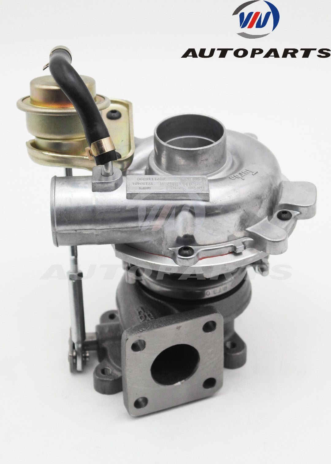 Turbocharger VB420011 for Opel Astra , Vectra 1.7L Diesel Engine