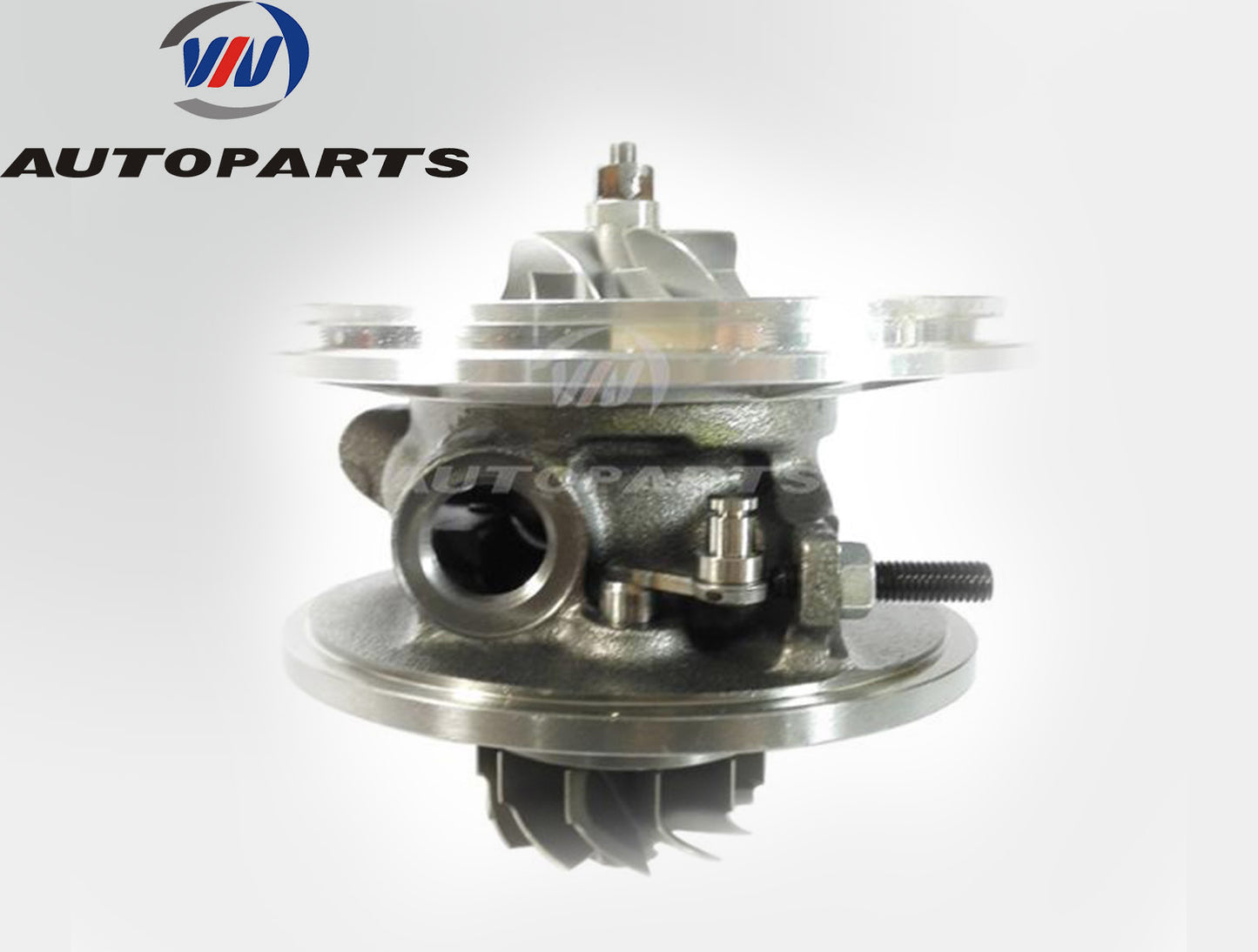Cartridge CT16V Turbo Core 17202-90040 CHRA for Turbocharger 17201-30010 LAND CRUISER PRADO 3.0L Diesel engine