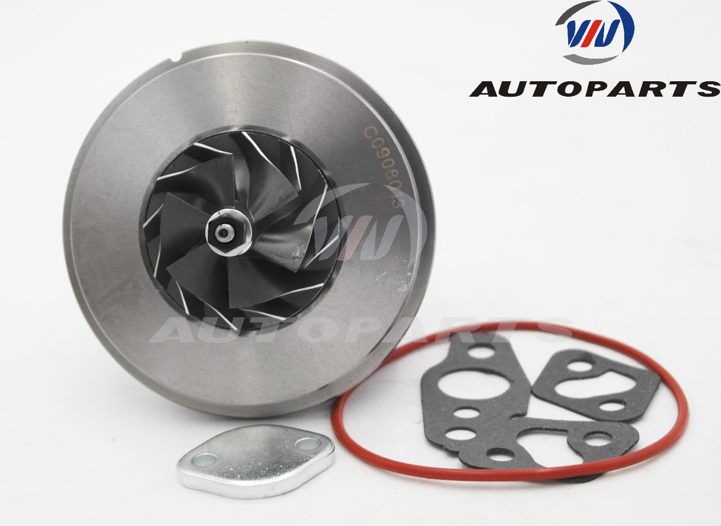 CHRA 17202-67010 for Turbocharger 17201-67010 for Toyota Runner£¬Land Cruiser with 3.0L Diesel Engine