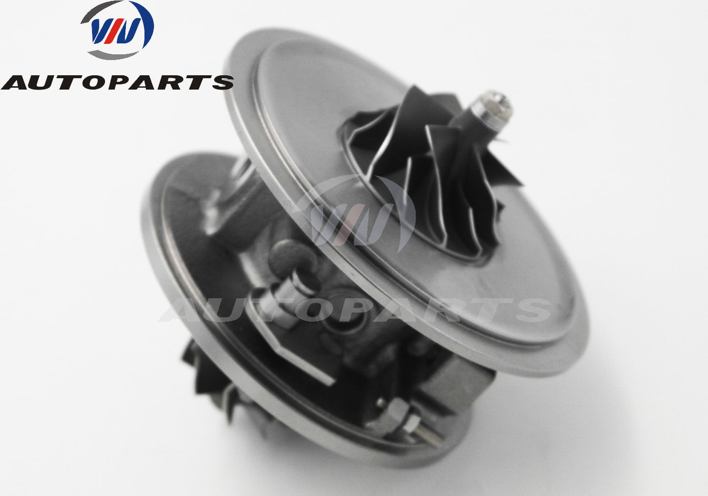 CHRA 17208-51010 CORE for Turbocharger 17208-51010 for 1VD-FTV V8D 4.5L ENGINE Left Side