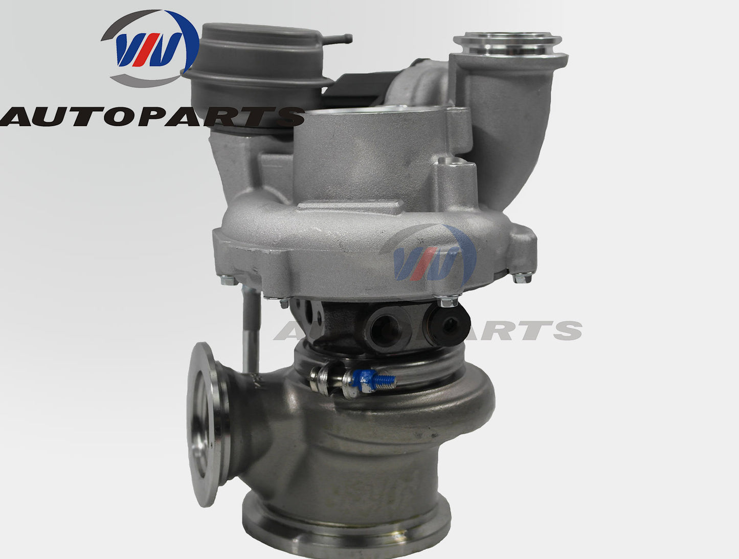 MGT2256GS Turbocharger for 2008-2012 550 550i 650i,750i,X5,X7, F01,F02 N63 4.4L V8 Engine