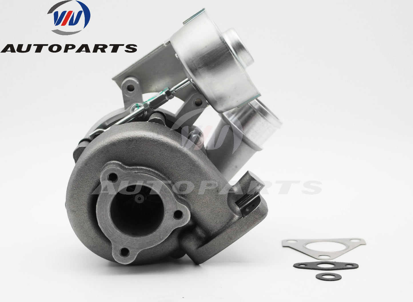 VIV AUTOPARTS Turbocharger 49135-07300 for Hyundai Santa Fe 2.2L Diesel Engine ¡