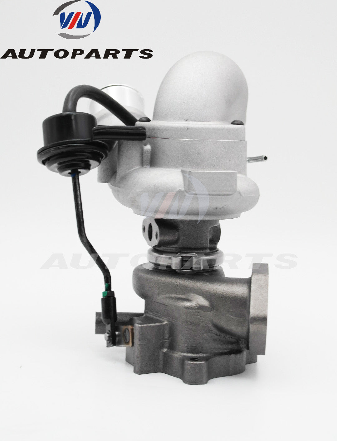 VIV AUTOPARTS Billet in Turbocharger 49590-45607 for Kia Bongo K2500 1.5L Diesel Engine