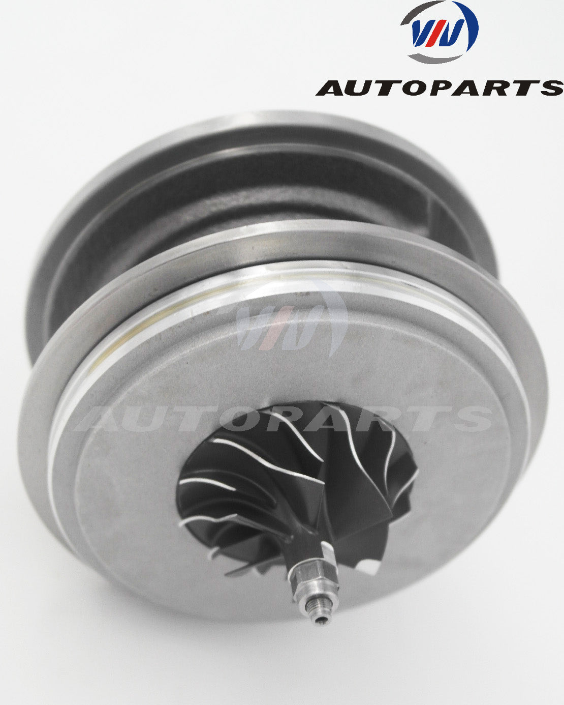 BV43 Cartridge Billet CHRA 53037108007 Core for Turbocharger 53039880132/139/205/206 for Audi A3, Eos, Skoda Yeti, Volkswagen Golf V, Golf VI, Passat B6, Scirocco, Tiguan 2.0L Diesel Engine