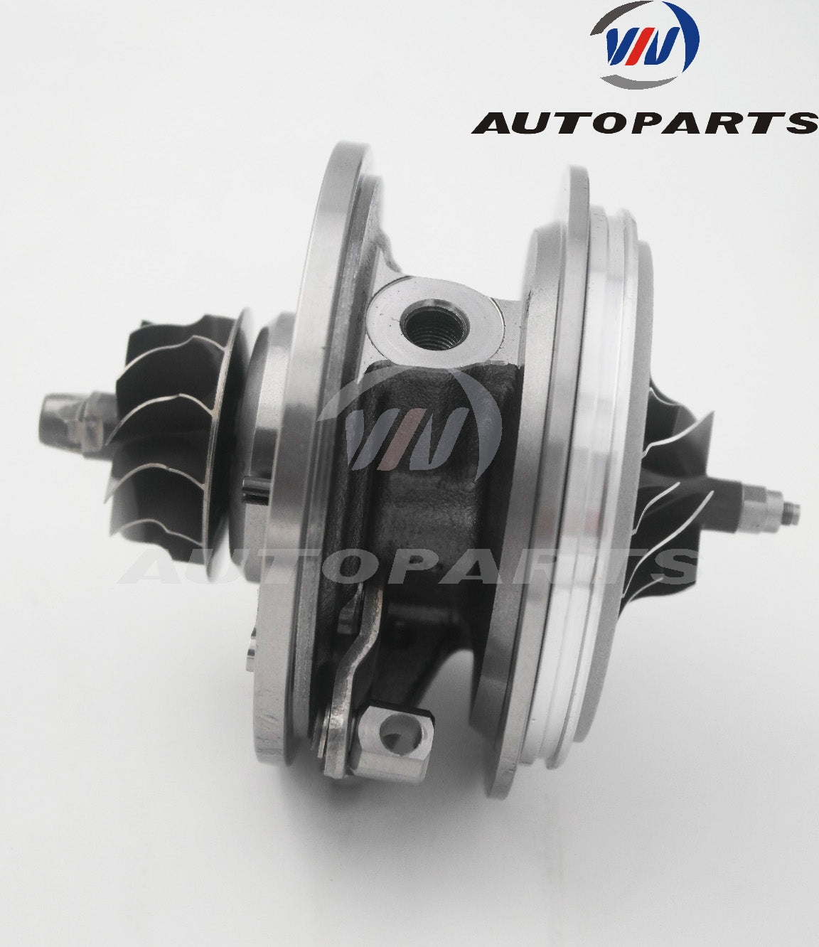 CHRA 5303-710-8007 for Turbocharger 5303-988-0205 KKK BV43 A3, Volkswagen Eos, Golf, Scirocco, Tiguan, Passat Skoda, Yeti 2.0L 103/140 HP Diesel Engine