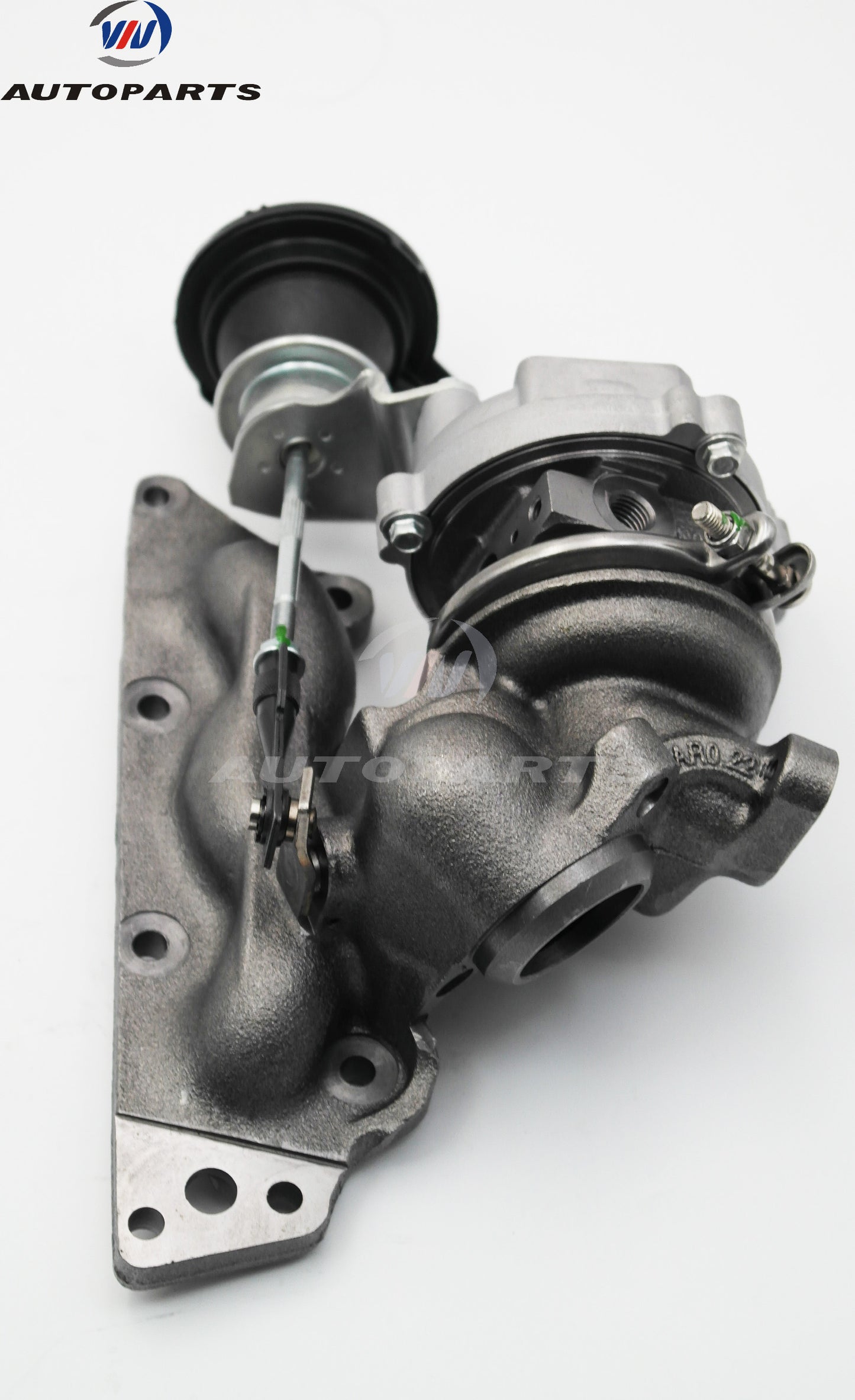 Turbocharger GT1238S 727211-5001S/0001 for Smart-MCC 0.6L Gasoline Engine