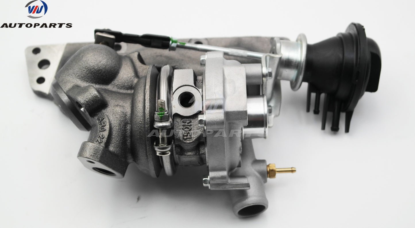 Turbocharger GT1238S 727211-5001S/0001 for Smart-MCC 0.6L Gasoline Engine