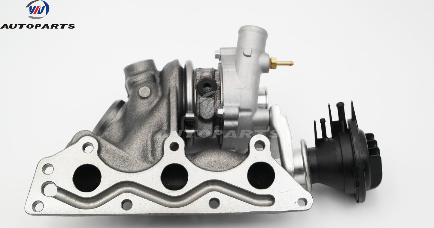 Turbocharger GT1238S 727211-5001S/0001 for Smart-MCC 0.6L Gasoline Engine
