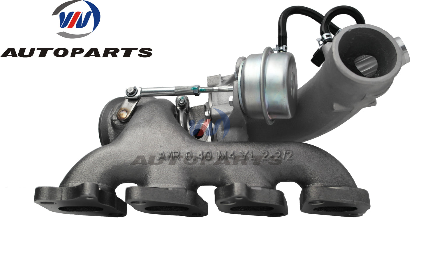 Turbocharger MGT14 781504-0004 for Chevrolet Cruze/Sonic/Trax,Buick Encore, Vauxhall, Opel Ecotec 1.4L