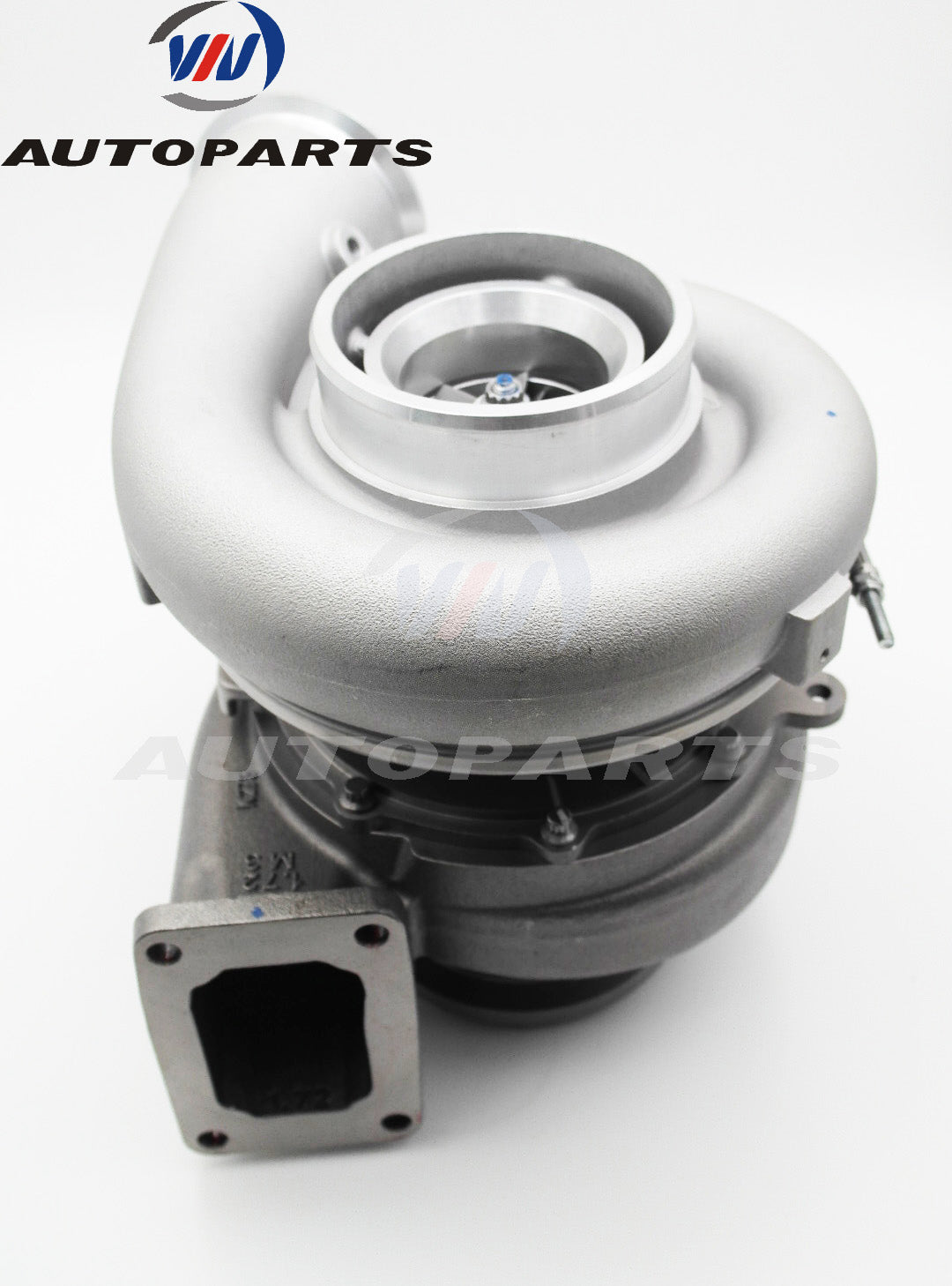 Billet in Turbocharger 758160-5007S for Detroit Diesel Highway Truck 14L Diesel Engine