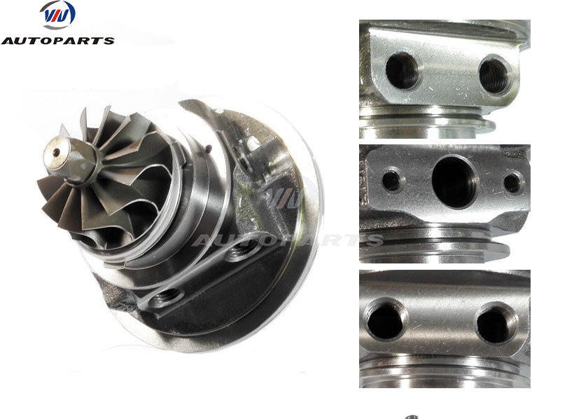 CHRA 53047109907 for Turbocharger 53049709904 for Mazda CX-7 2.3L Diesel Engine