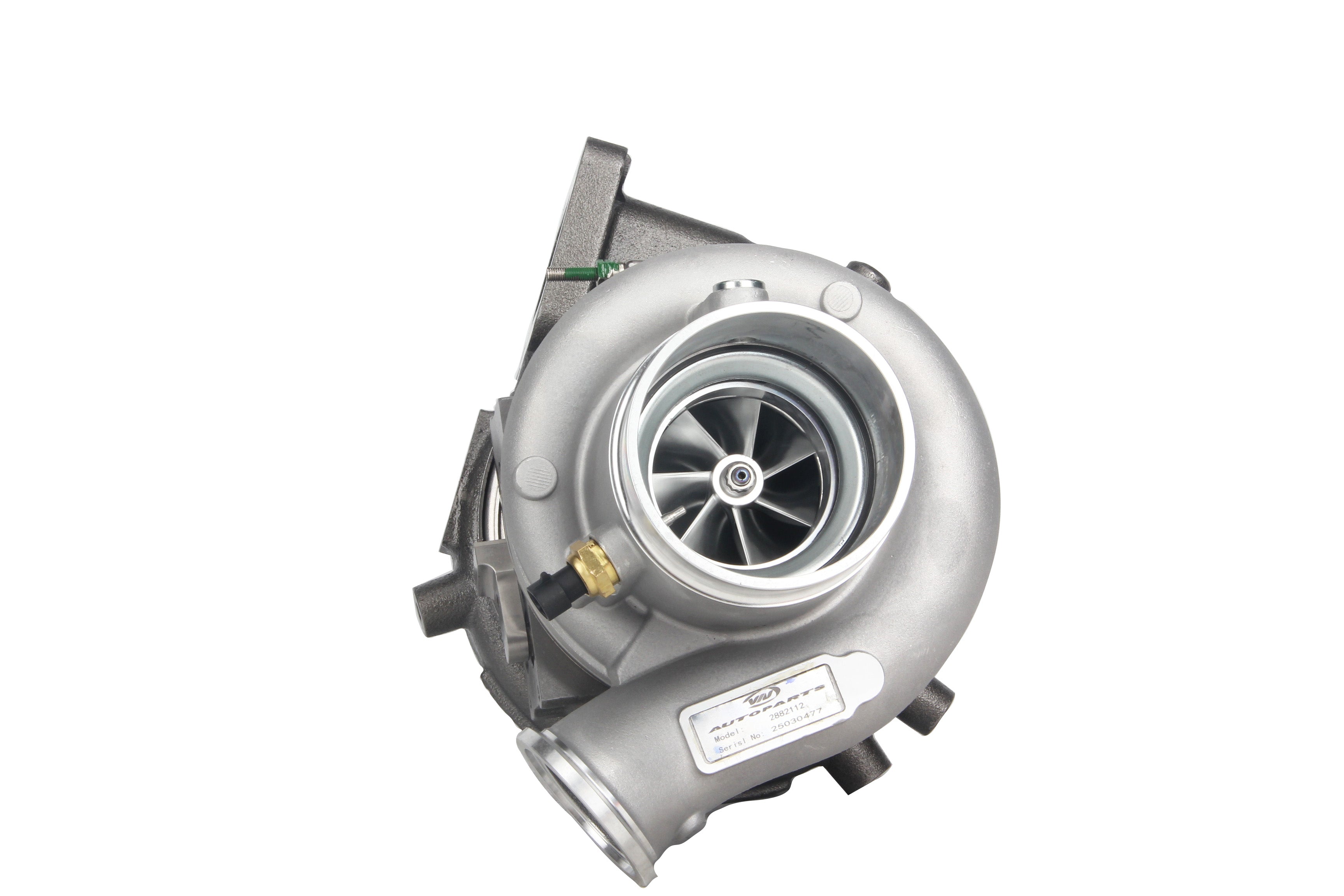 HE451VE Turbo 2882112 for 2011-2017 Cummins ISX QSX 15.0L CM2250 & CM2 ...