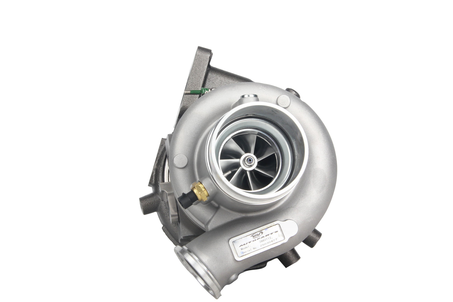 HE451VE Turbo 2882112 for 2011-2017 Cummins ISX QSX 15.0L CM2250 & CM2350